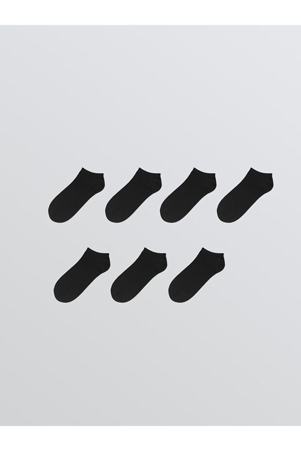 Esvab • Modern & Distinctive Men's Booties Socks 7-Pack