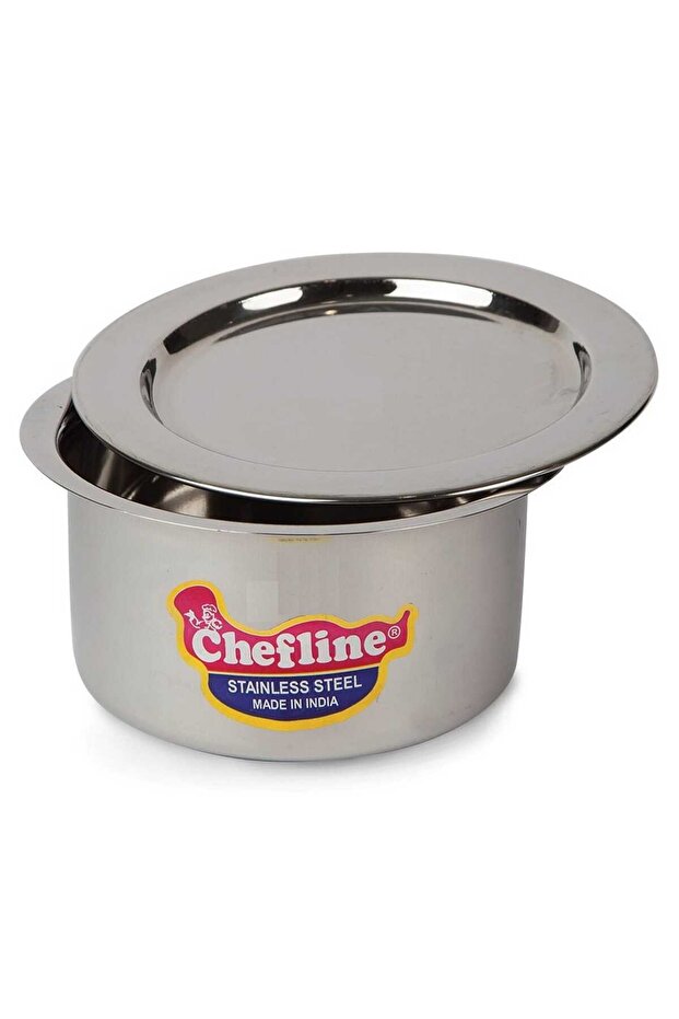 Top Set With Lid, 12 cm, Assorted
