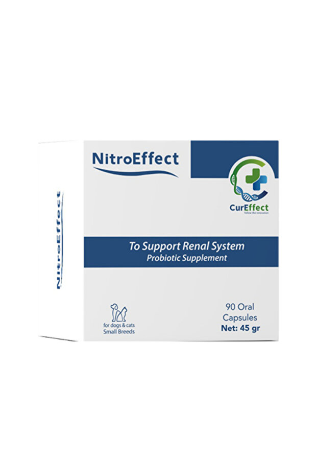 Nitro Effect 90 Kapsül - 1