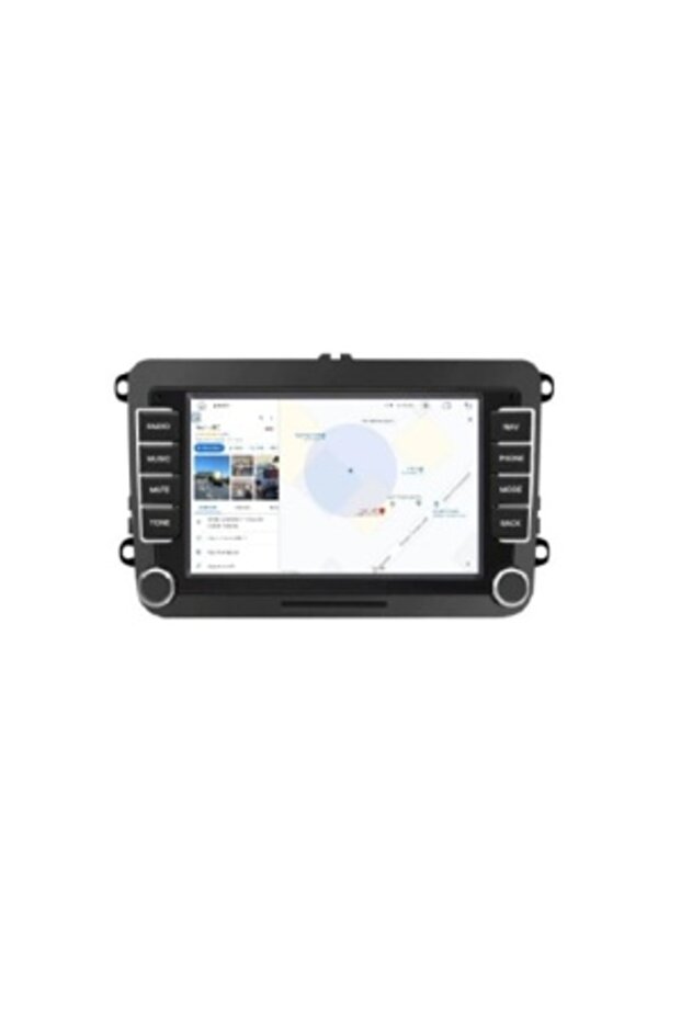 Dedicated Navigation VW Scirocco (2008-2018) - 6
