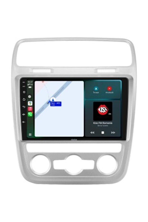 Dedicated Navigation VW Scirocco (after 2015) Navigation - 4