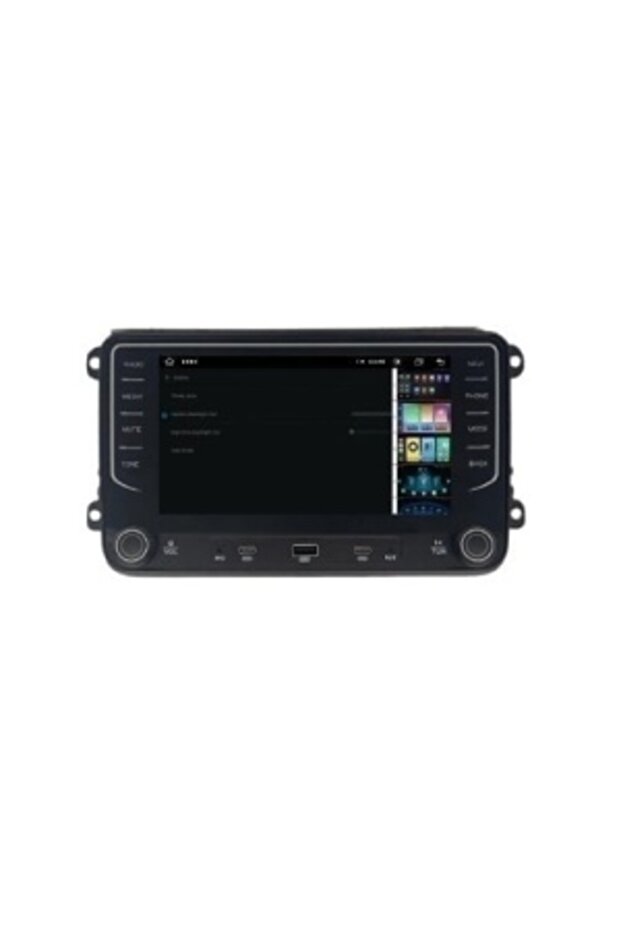 Dedicated Navigation VW Scirocco (2008-2018) - 3