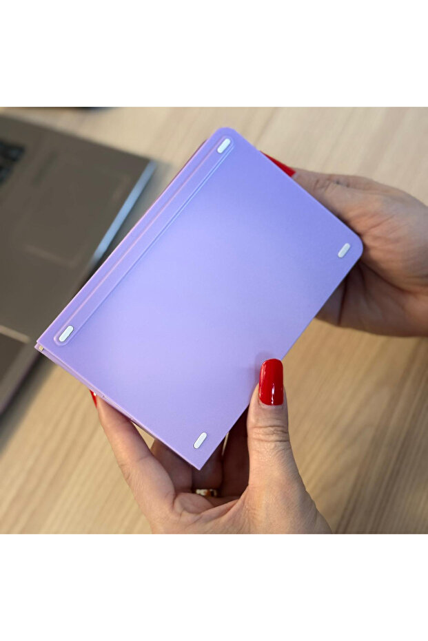 Portable, ultra-thin wireless keyboard with IOS, Android, Windows phone/tablet support - 6