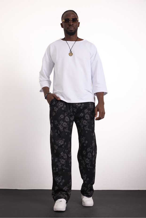 Unisex New Generation Original Design Street Style Sports Baggy Pants