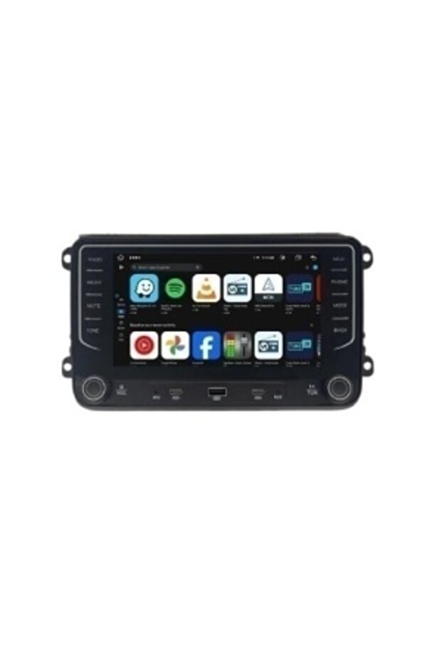 Dedicated Navigation VW Scirocco (2008-2018) - 6