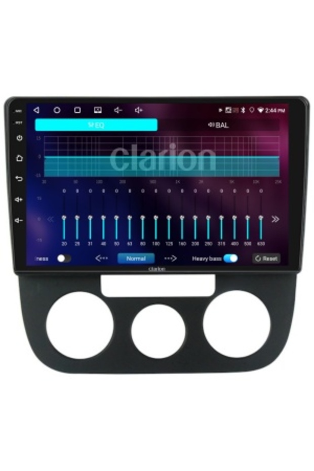 Dedicated Navigation VW Jetta 3 (2004-2011) - 7