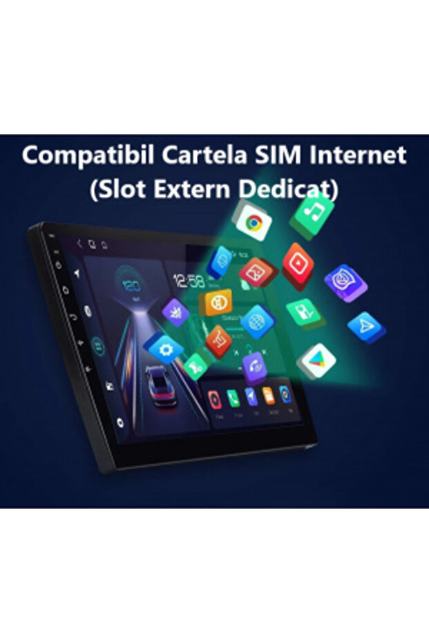 Dedicated Navigation VW Scirocco (after 2015) - 8