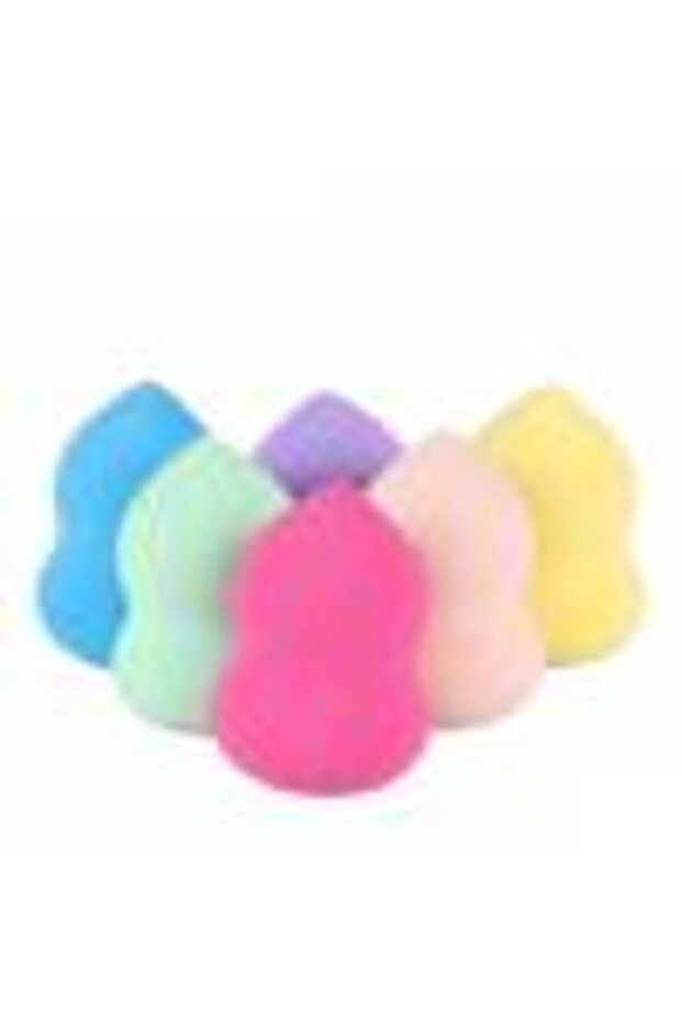 Makeup Sponge, Sela, Para Applicator, Concealer and Foundation Application - 3