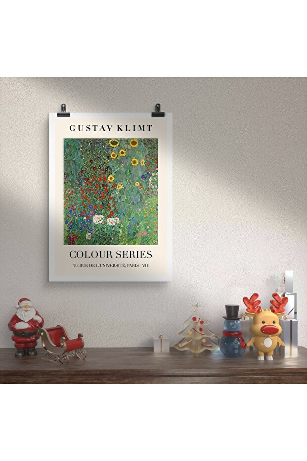 Premium Modern Tekli Poster