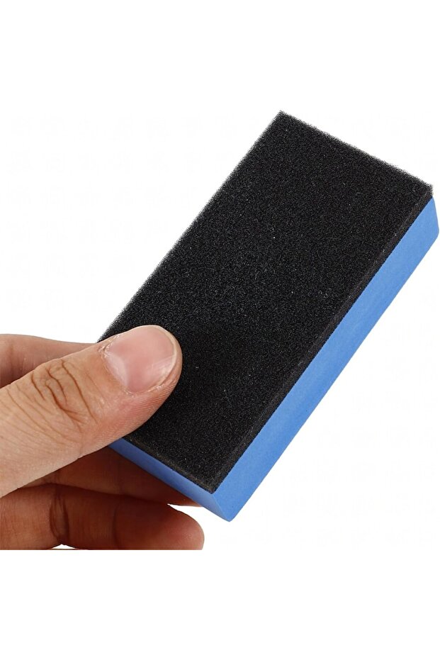 Sponge for Applying Ceramic/Quartz Coating and Wax - 2