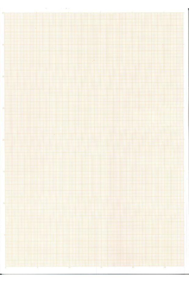 Graph Paper Pad (A2) - 2