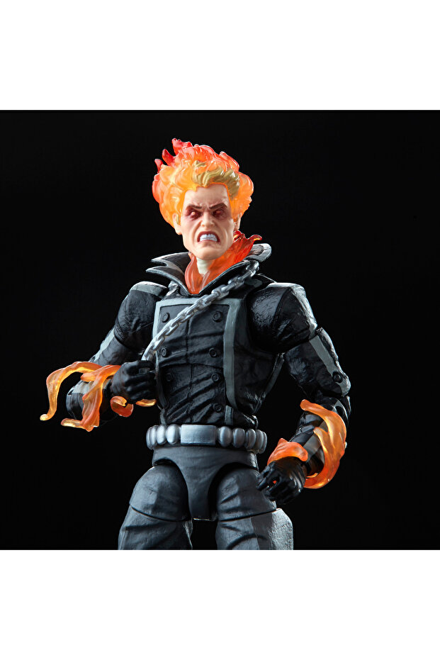 Marvel Legends Ghost Rider (Marvel Comics) Aksiyon Figürü - 8