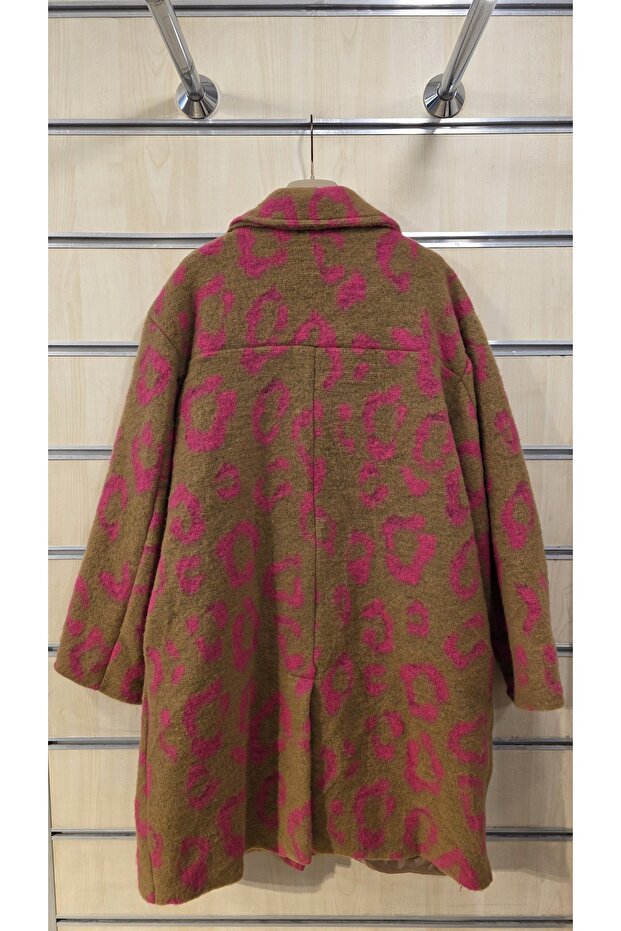 Kaban Batik Kamuflaj Desen - 5