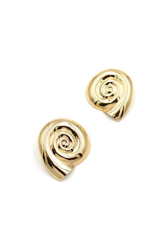 حلق لوحة - ذهبي - 1