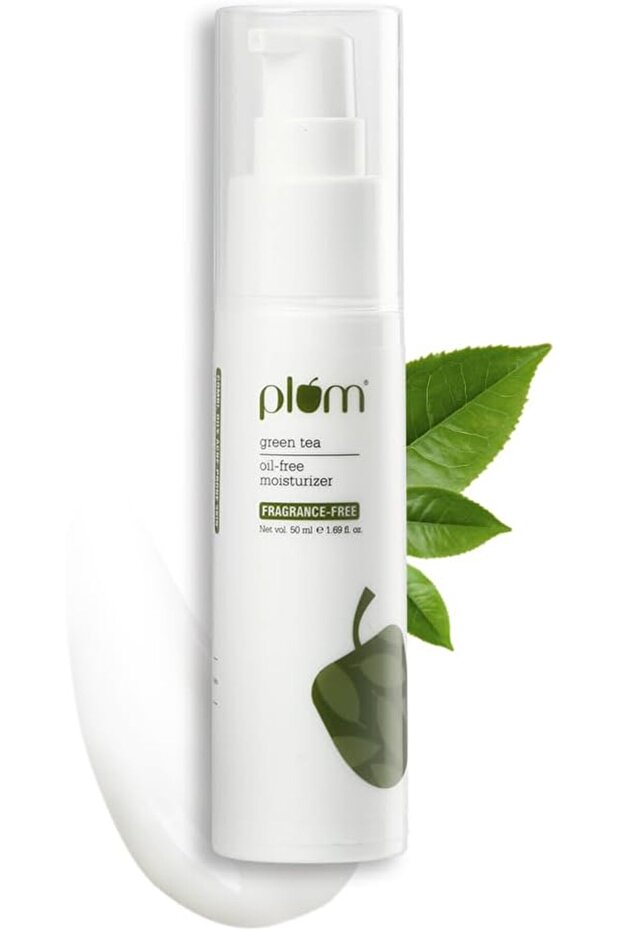 Green Tea Oil Free Moisturizer for Daily Use