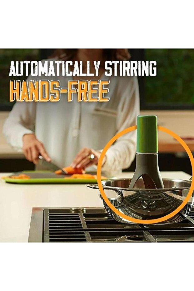 Automatic Wireless Stirrer - 4
