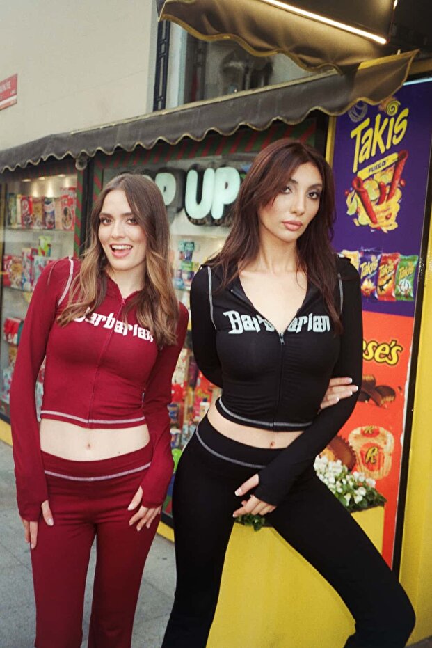 ROXANNE TRACKPANT - 8