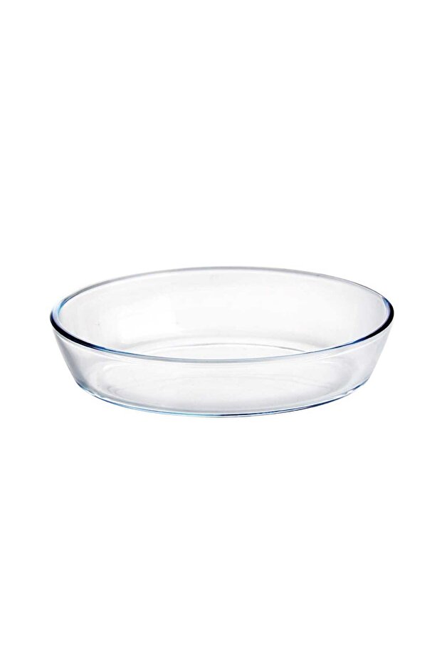 Glass Oval Bakeware, 0.7L
