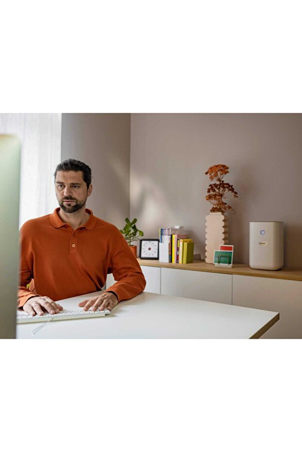 Compact Air Purifier - 6