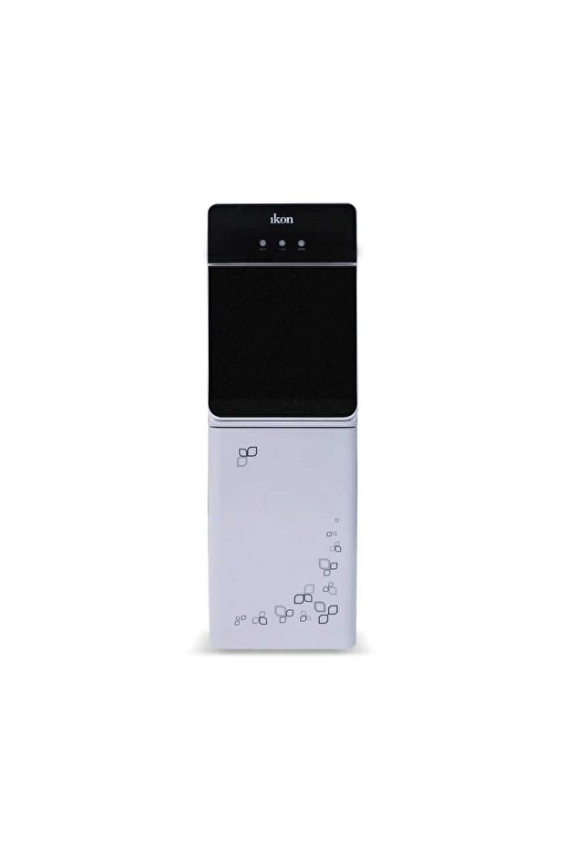 Water Dispenser with Refrigerator