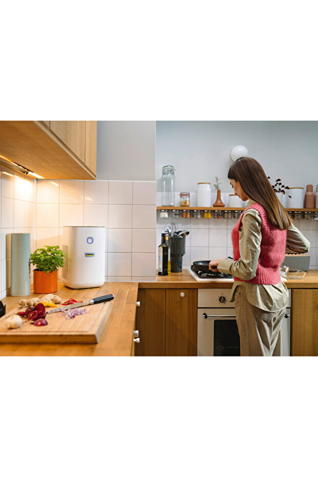 Compact Air Purifier - 7