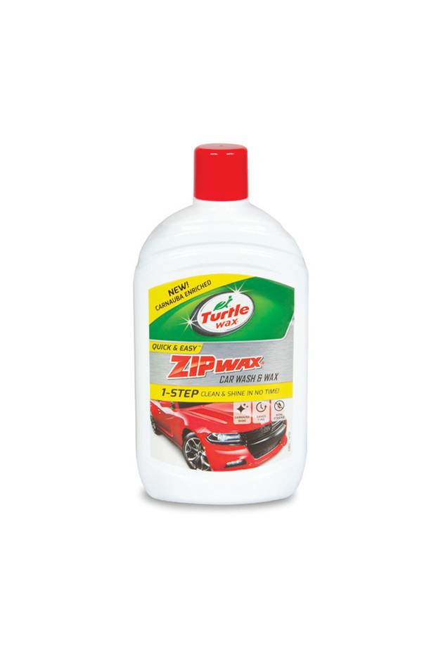 Zip Wax Car Wash 52822 500ml