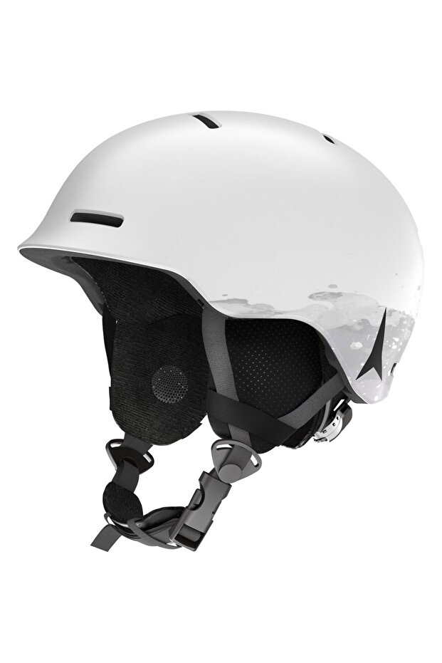 Mentor Jr Beyaz Kask - 3