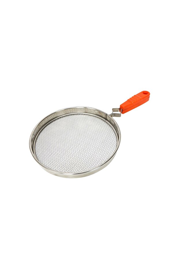 Stainless Steel Papad Roaster, 8 inches