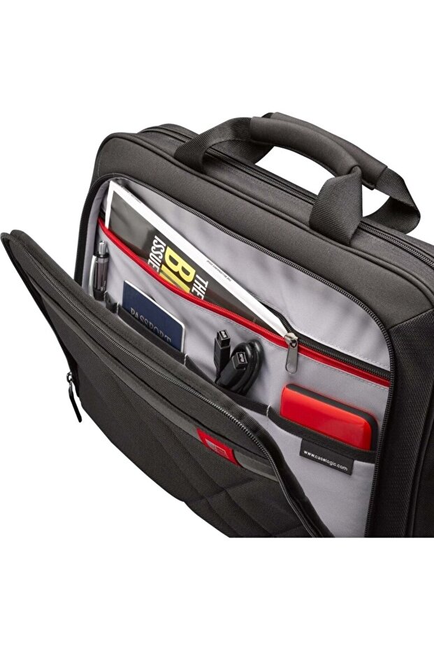 17" Notebook Bag Black - 2