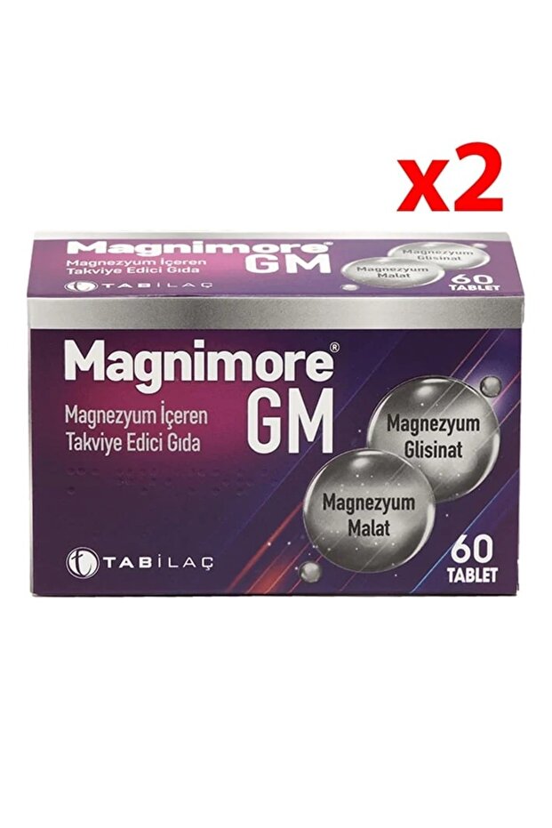 Gm 60 Tablet 2 Adet - 1