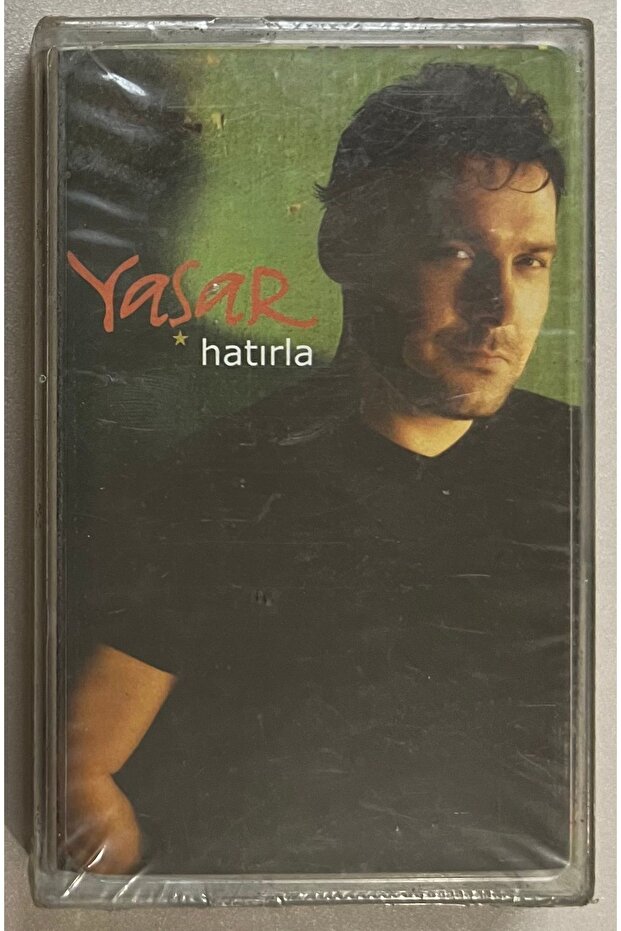 شريط كاسيت ياشار هاتيرلا (خالٍ من الجيلاتين)