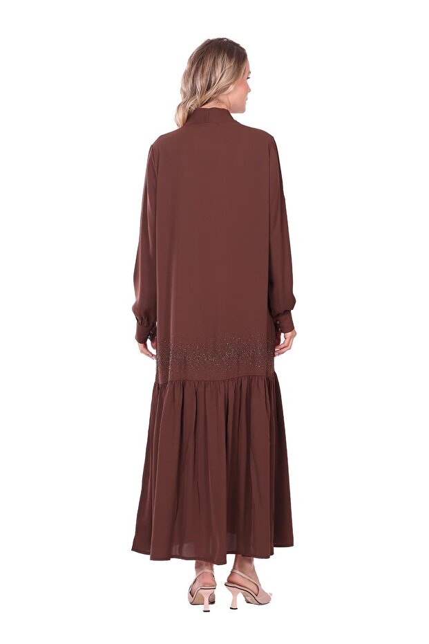 6965 Kahve Ferace - 3