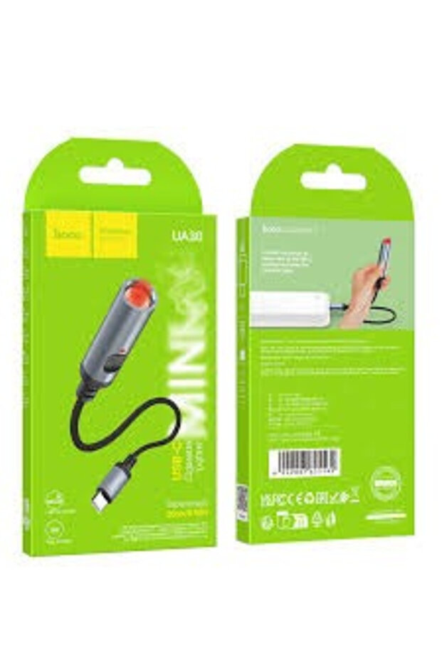 USB-C Cigarette Lighter - 1
