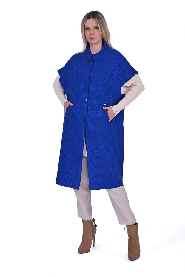 Tüvit Yelek SAX - 2