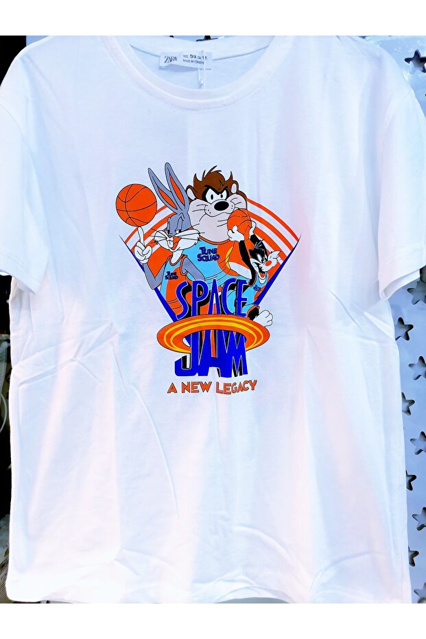 BOY PRINTED T-SHIRT