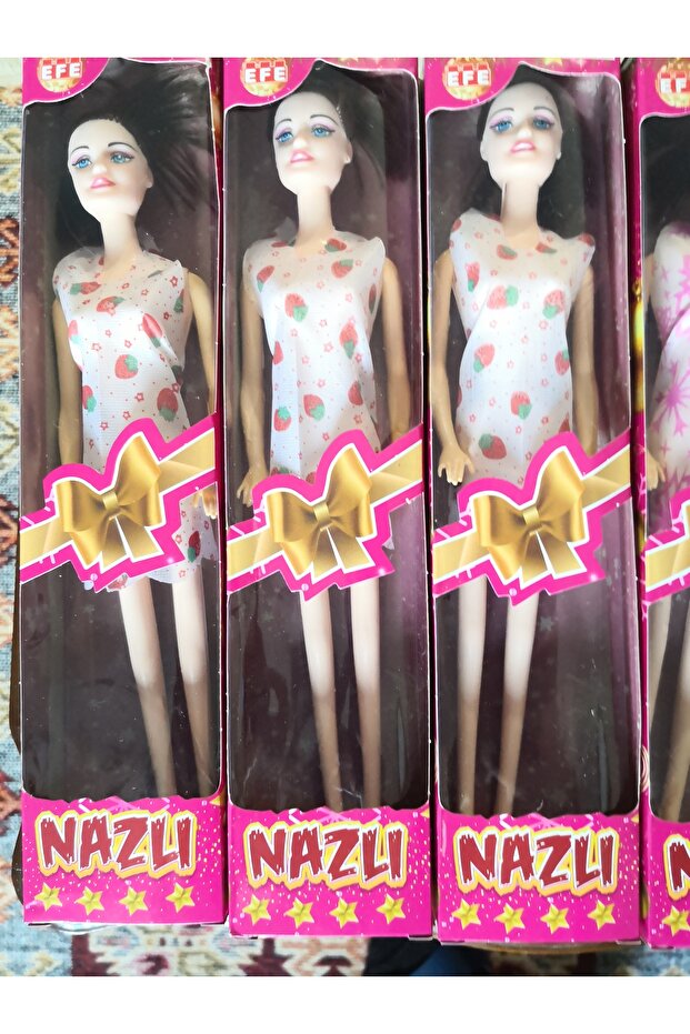 Oyuncak Nazlı Bebek - 1