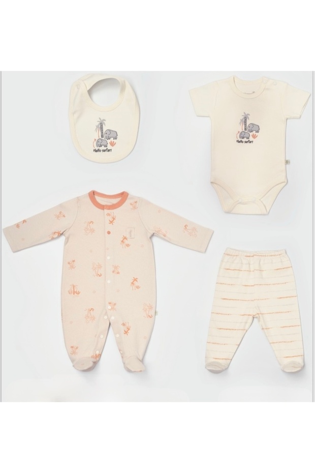 طقم تولوم - 1