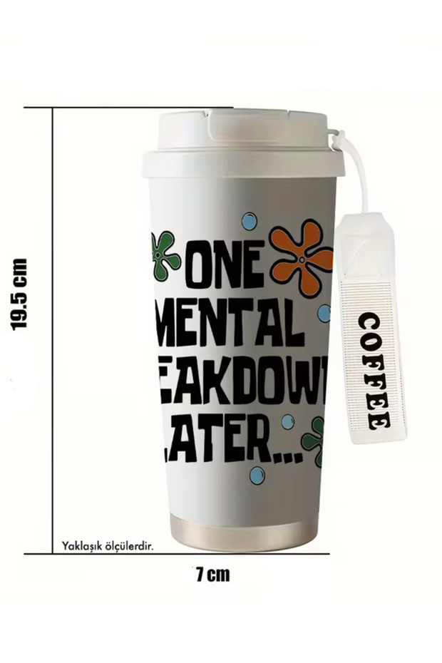 Mental Breakdown Termos - 5