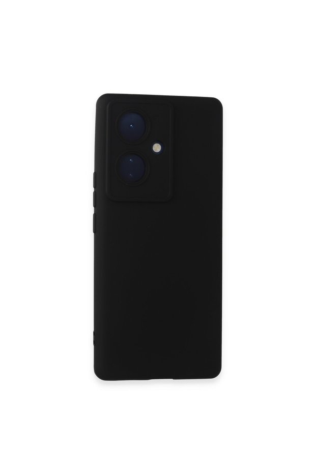Vivo V29 Lite Compatible Case Vibrant Pastel Colored Velvet Soft Touch Inside