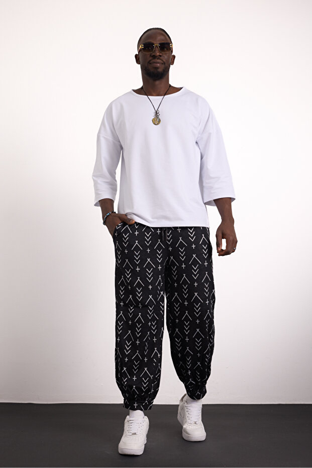 Unisex New Generation Original Design Street Style Sports Jogger Pants