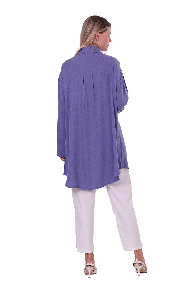 Piton Gömlek MOR - 3