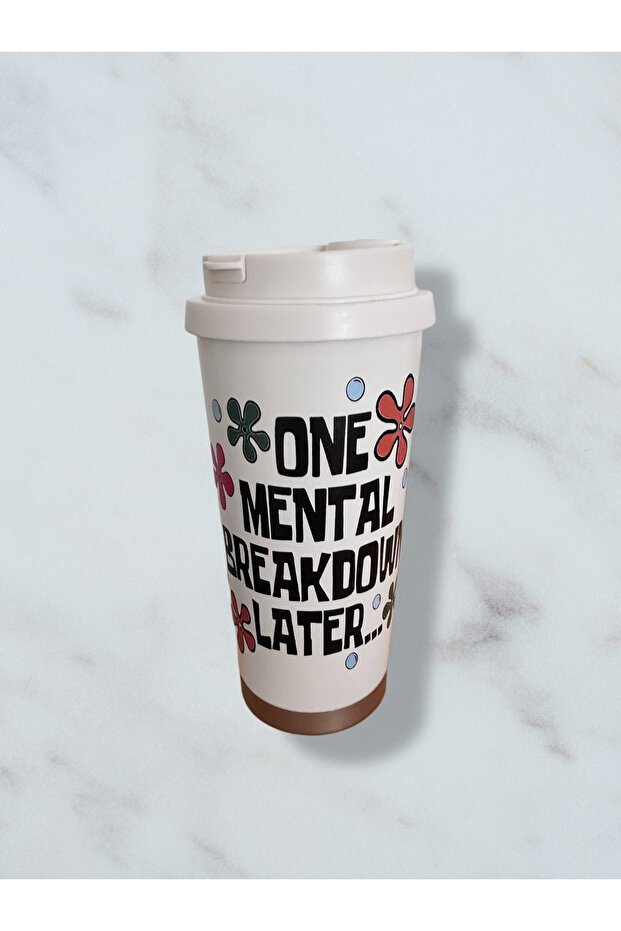 Mental Breakdown Termos - 3