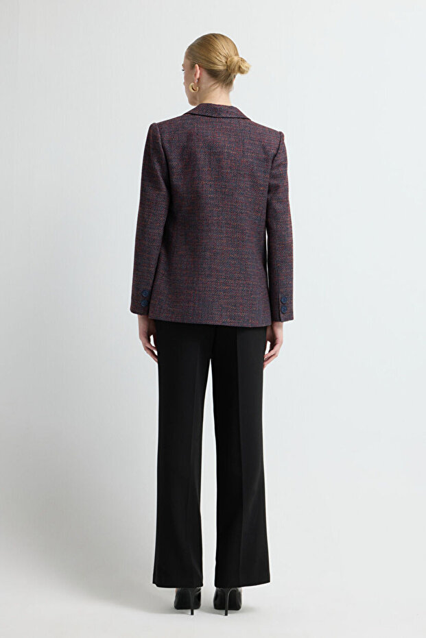 Mono Kapama Ceket - 5