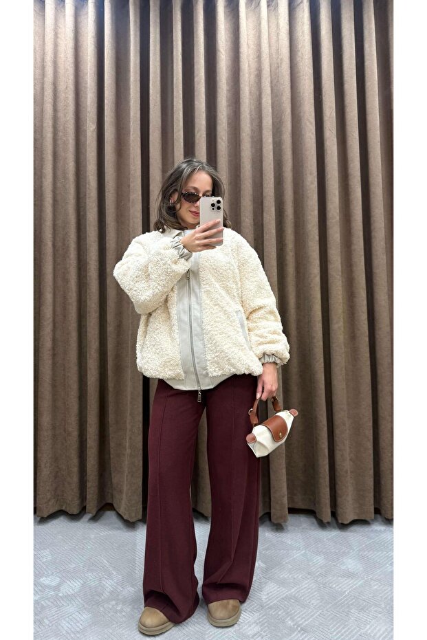 KREM PELUŞ MONT - 2