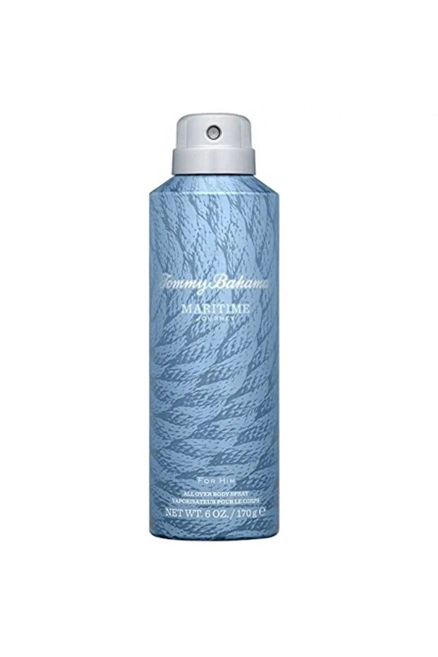 Maritime Journey For Him For Men 170G Body Spray