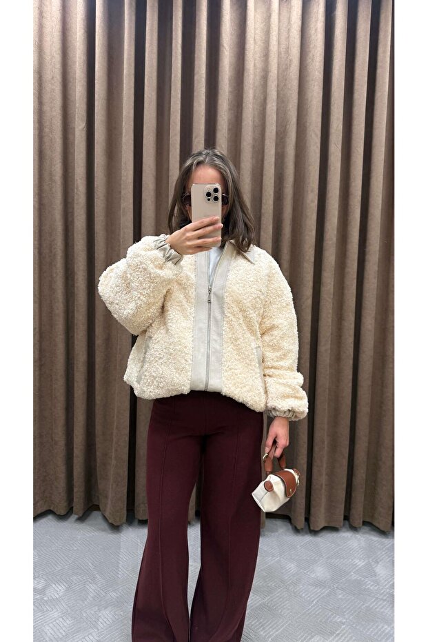 KREM PELUŞ MONT - 5