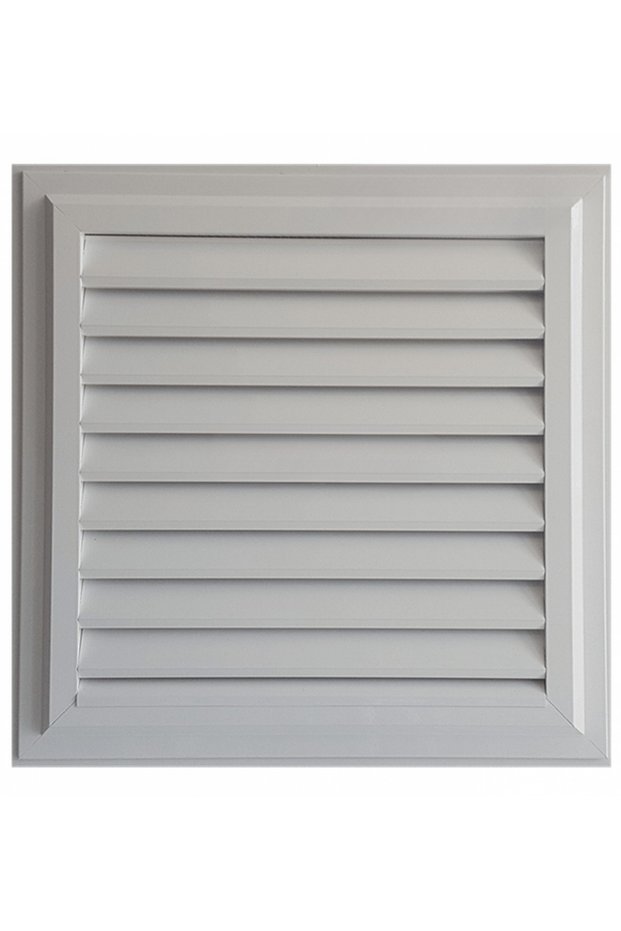 30X30 cm Ventilation Grille Bathroom Wc Toilet Ventilation Plastic Louver Grille