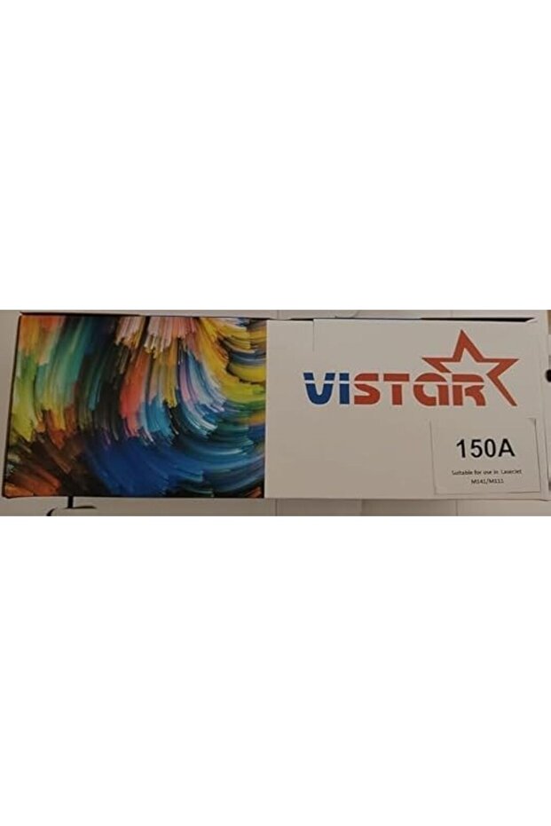 Vistar 150A Compatible Toner Cartridge for HP LaserJet Pro M111/M141 - Black - 1500 Pages