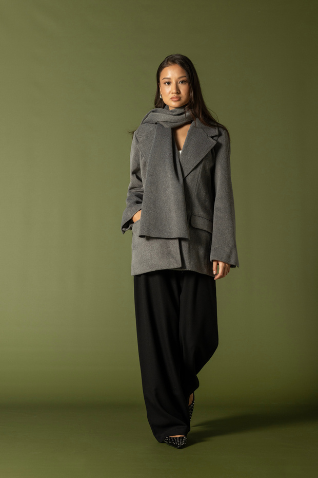 Блейзер з капюшоном - 2