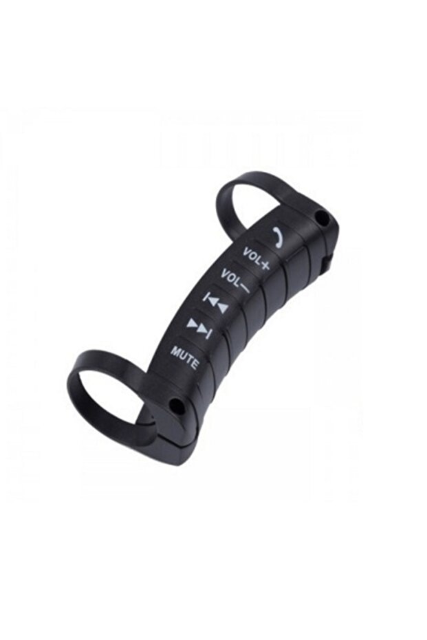 Universal Steering Wheel Remote Control with Bluetooth - 1